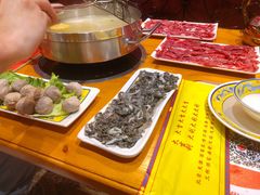 -大吉利·潮汕鲜牛肉火锅(西安店)