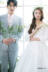 清新田园-巴黎婚纱摄影工作室