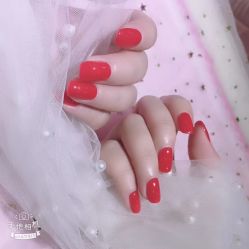 点击看大图 -柚子•猫美睫美甲