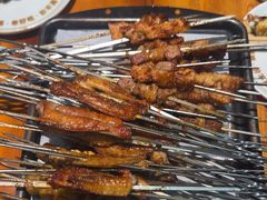 -四禧精酿铜锅涮肉·烧烤工场(大明湖店)