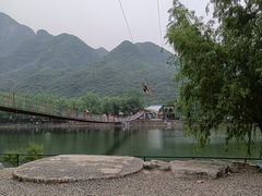 -十渡东湖港风景区