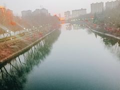 -西安汉城湖景区