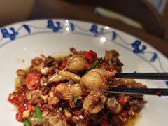 -屋里饭菜·湘菜馆(火车站店)