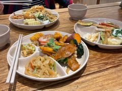 -素满香·素食自助餐厅(直营·大兴街店)