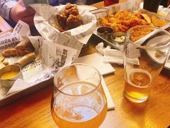 -麦落精酿啤酒餐吧(先农大院店)