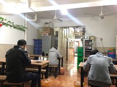 -老字号杨坡红油米线腊汁肉夹馍(东四道巷店)
