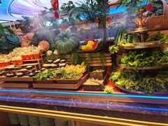 -焰江山·海鲜牛排烤肉自助(环形中心店)