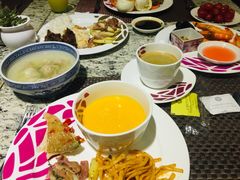 -棕榈岛海鲜自助餐厅(虹桥迎宾馆店)