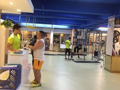 -中田·健身+普拉提(太阳广场店)