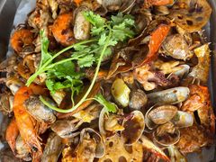 -碧海银沙海鲜餐厅(恒大海上威尼斯店)