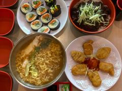 -韩妈妈韩式小吃(中山店)