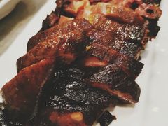 果木碳烤鸭-火龙堂·风味民间菜(文一路店)