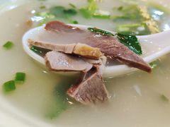 羊家将羊肉汤-晋商羊家将(十八中店)