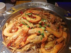 -胖哥俩肉蟹煲(河北勒泰购物中心店)