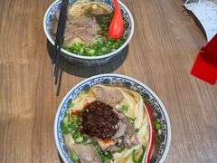 -兰州陈记牛肉面 ·烧烤· 铜锅涮肉(万达店)
