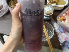 -熊姬手作茶物(汇金谷店)