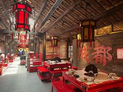 -小龙翻大江文化火锅(宽窄店)
