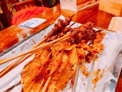 -马路牙子地桌烤肉(工体店)