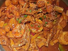 -徐记小怪兽肉蟹煲(中央大街店)