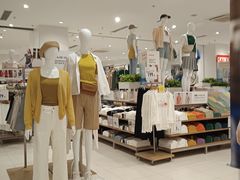 -优衣库(天津中北永旺店)