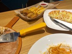 -菲滋意式餐厅(青悦城店)