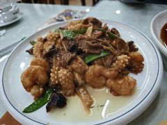 -同发号饭庄(复兴路店)