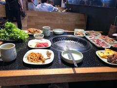 -韩盛·盛江山自助料理(沈辽路万达店)