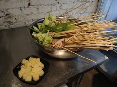 米凉粉-长药唐师乐山油炸(石人直营店)