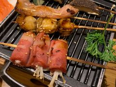 -三石铁板烧(紫竹桥店)