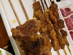 -清真·鸦儿李记·涮肉(和平里店)