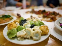 -1910老鲁味海鲜·戳子肉·青岛菜(金沙滩店)