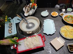 清纯毋米粥（锅底）-景笙毋米粥底火锅(20年老字号)