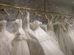 -LA GRACE高端婚纱礼服定制馆