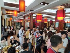 大堂-府城小食馆(金龙宾馆店)