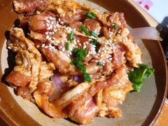 -胖记烤肉(江汉路店)