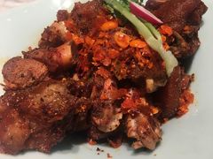 -雀蓝川菜(奥体广场店)