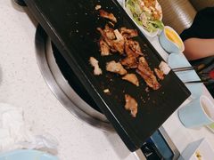 -韩时烤肉(枫蓝店)
