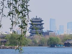 -济南大明湖景区