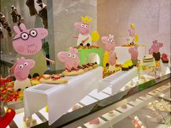 -解放碑威斯汀酒店-知味国际美食餐厅