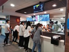 -麦当劳(北京路广百广场店)