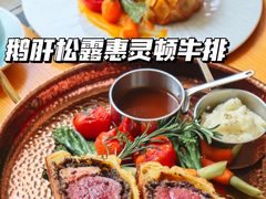 -JANS意式简餐厅·惠灵顿牛排