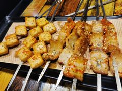 -金谷园饺子·烧烤(人大总店)
