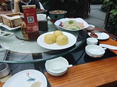 -春满园生态餐厅(南宫路店)