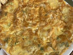 摊鸡蛋-康陵正德春饼宴26号