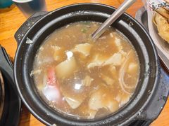 -老姑砂锅·烧烤天津菜(体北道店)