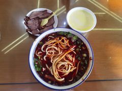 -清真磨沟沿老字号牛肉面(总店)