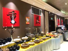 自助取餐区-苏州金科大酒店