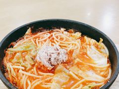 金枪鱼茄汁意面-萨莉亚意式餐厅(玉泉路物美店)