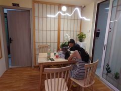 -青庭青旅纯女生Youth Apartment(福田石厦地铁站店)