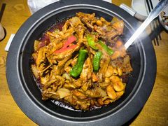 -六月雪干锅(绵阳王府井百货店)